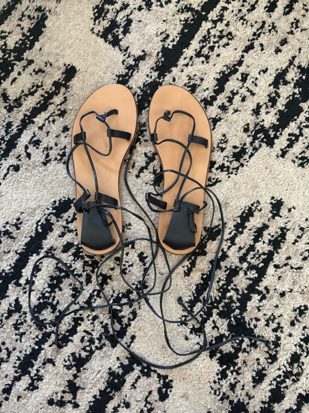 NWT J-crew Gladiator Sandals